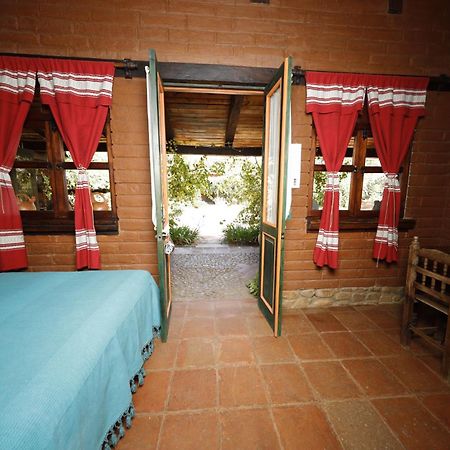 Huayapam Yu'U Lodge San Andres Huayapan Екстер'єр фото