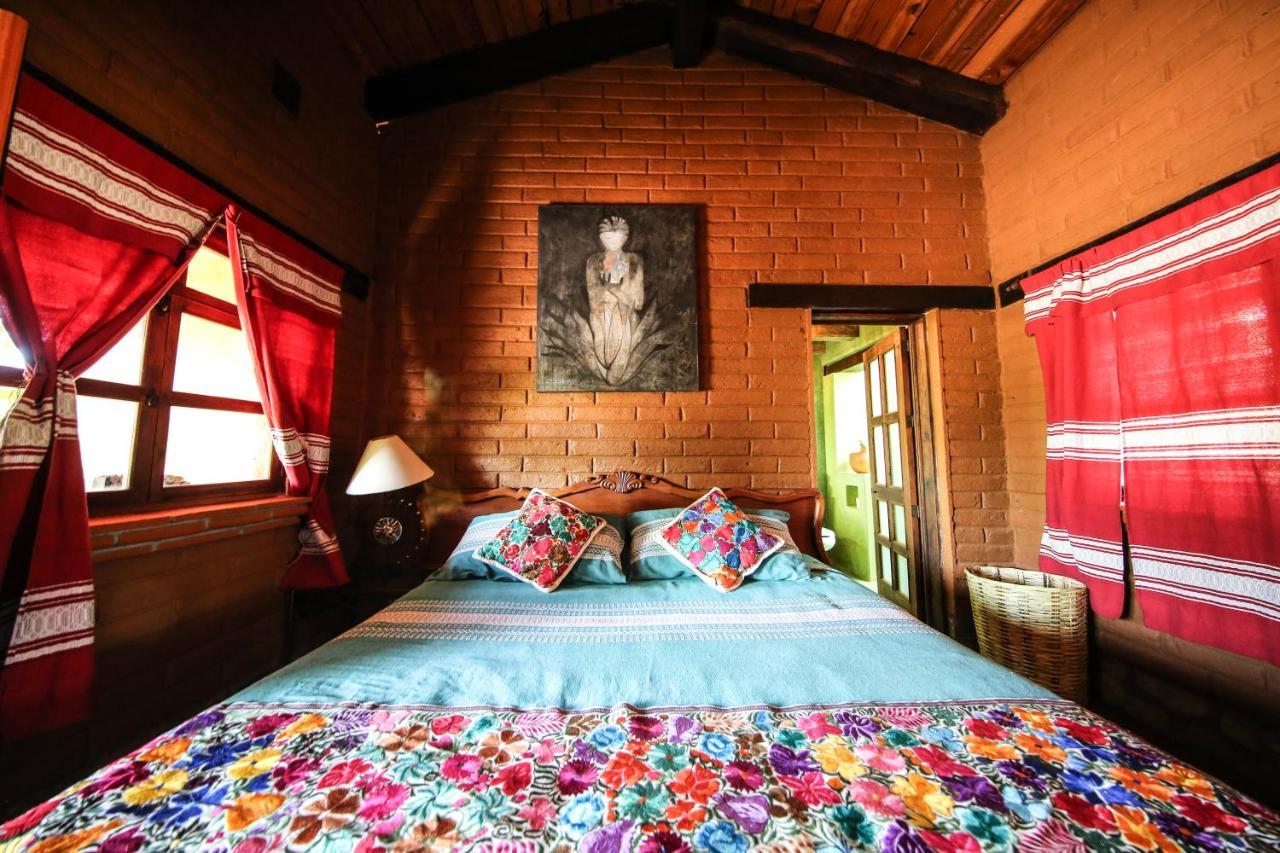 Huayapam Yu'U Lodge San Andres Huayapan Екстер'єр фото
