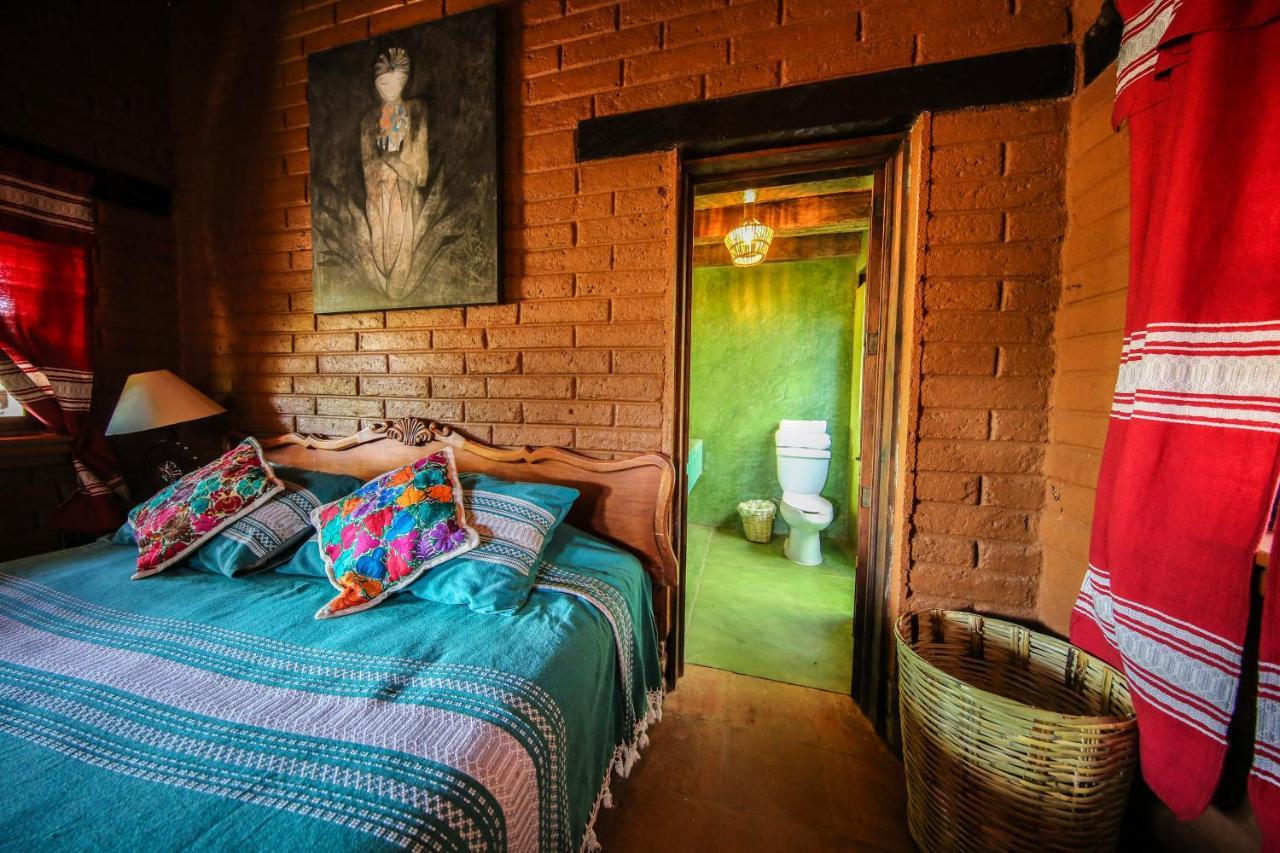 Huayapam Yu'U Lodge San Andres Huayapan Екстер'єр фото