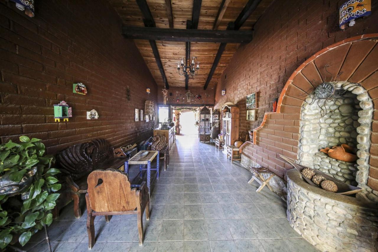 Huayapam Yu'U Lodge San Andres Huayapan Екстер'єр фото