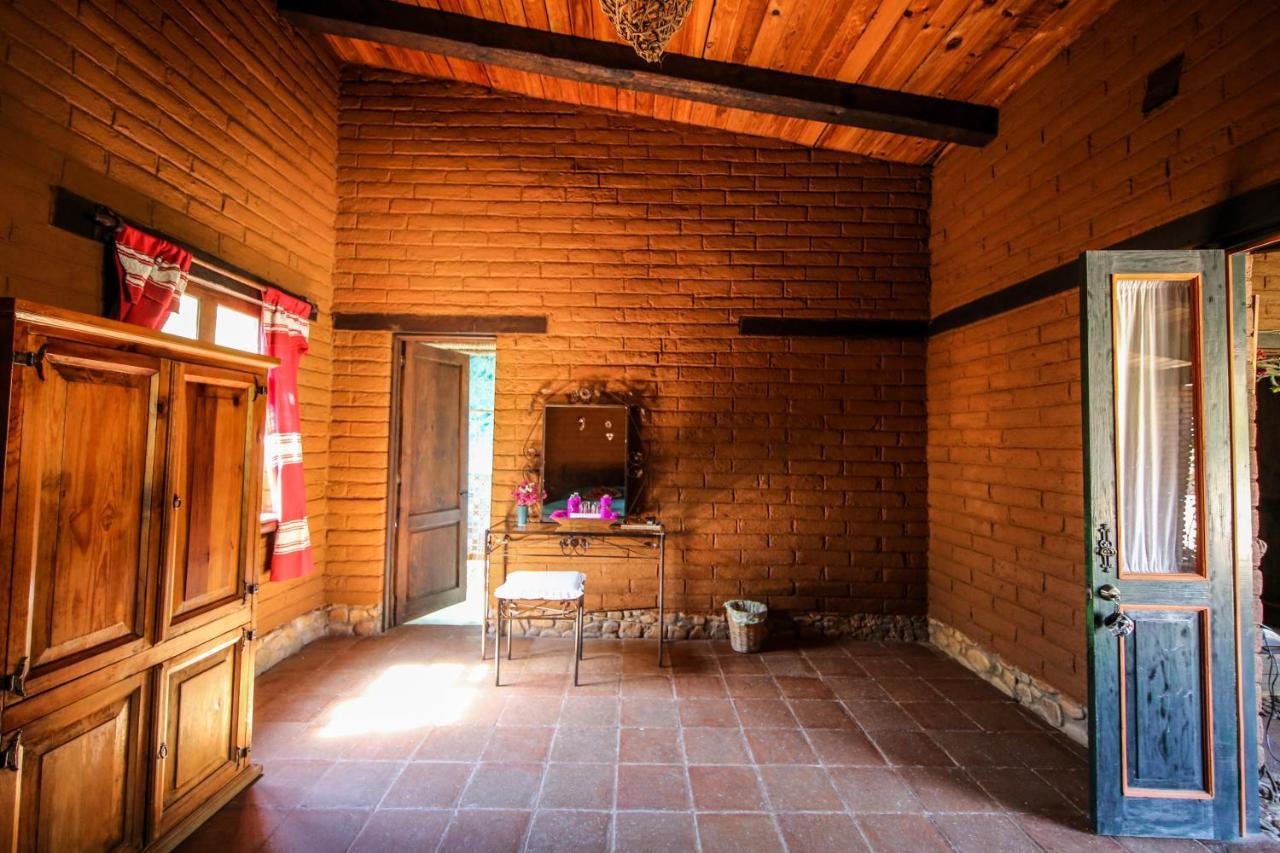Huayapam Yu'U Lodge San Andres Huayapan Екстер'єр фото