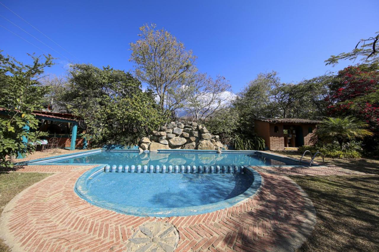 Huayapam Yu'U Lodge San Andres Huayapan Екстер'єр фото